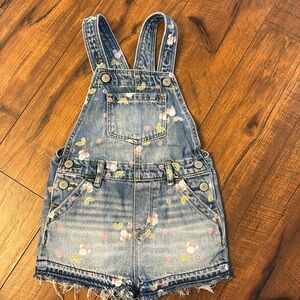 Toddler overalls